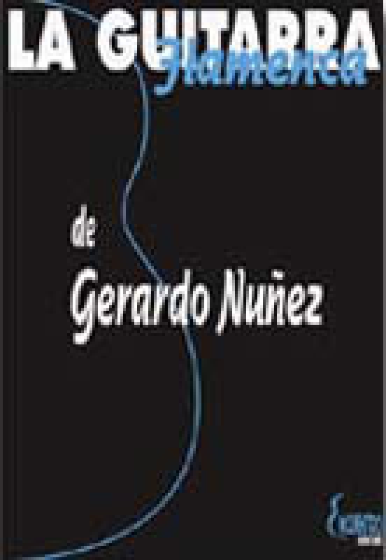  - Gerardo-Nunez-La-Guitarra-Flamenca-Noten-DVD