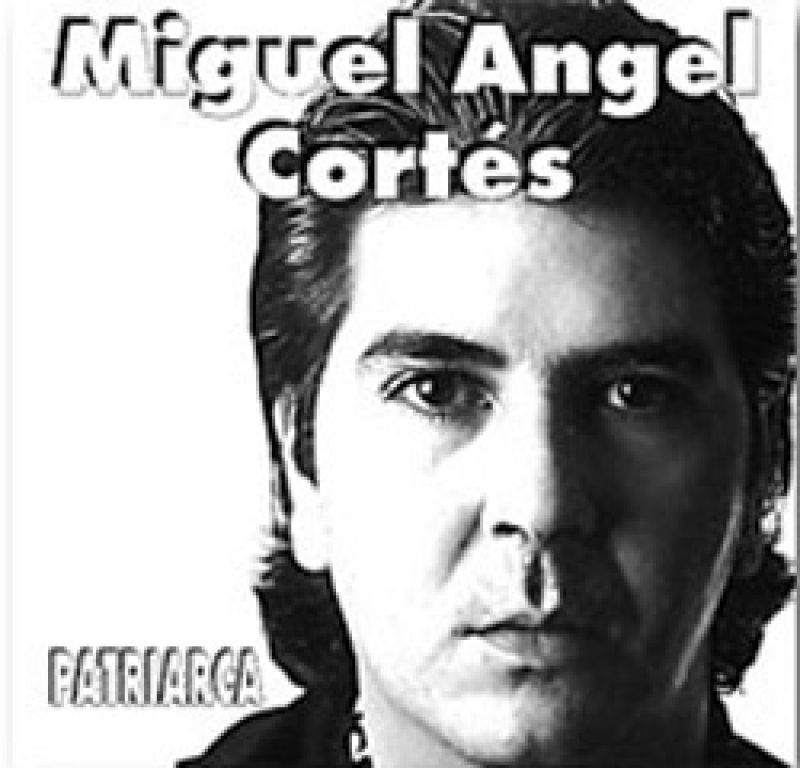 Miguel <b>Angel Cortes</b>, Patriarca - Miguel-Angel-Cortes-Patriarca