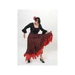 Flamenco Skirts Chacott