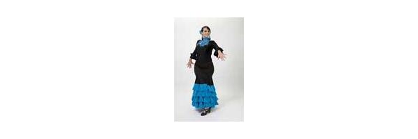 Faldas de Flamenca Olé España