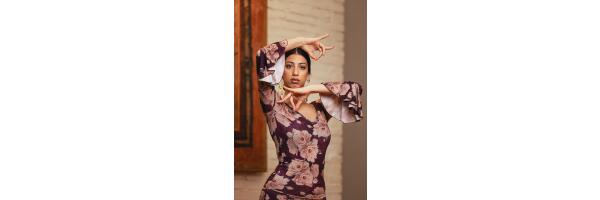 Summer Sale Flamenco Tops Davedans