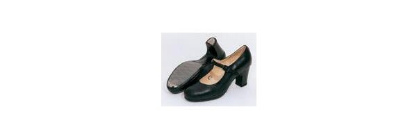 Zapatos de Flamenco Menkes