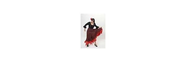 Faldas de Flamenca Chacott