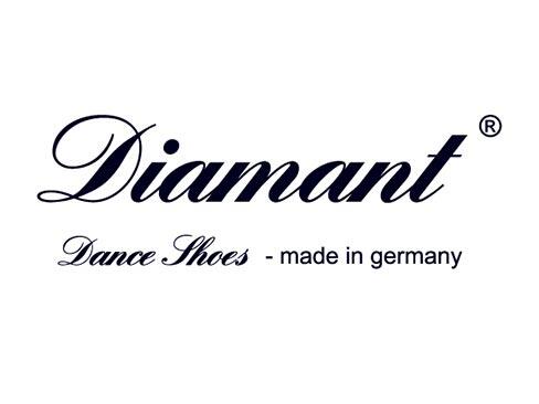 Logo Diamant Dance Shoes