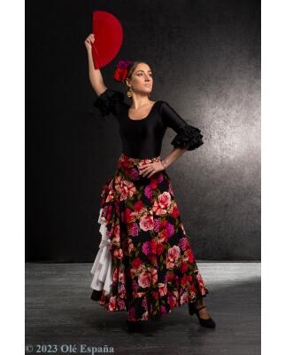Flamencorock Olè España Rocio