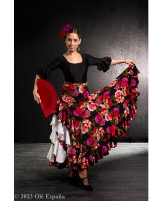 Flamencorock Olè España Rocio