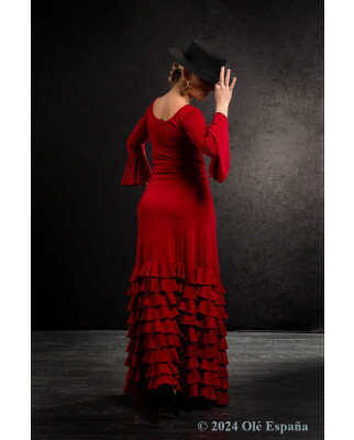 Flamenco Skirt Jaén