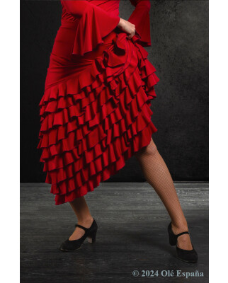 Flamenco Skirt Jaén