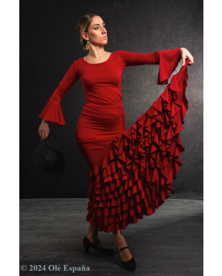 Flamenco Skirt Jaén