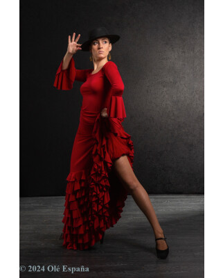 Flamenco Skirt Jaén