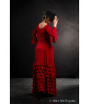 Flamenco Skirt Jaén