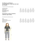 Halbarm-Shirt 3138 Sonderfarben