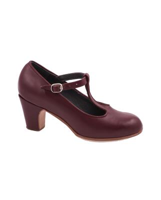 Flamencoschuh Gallardo Aloña