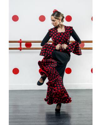 Flamencoskirt Olè España Rondeña