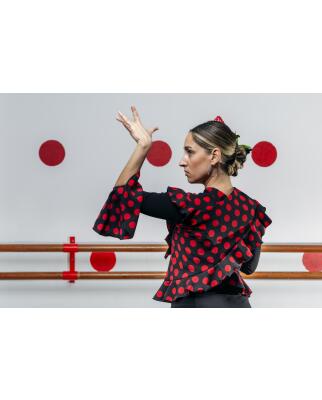 Flamencoskirt Olè España Rondeña