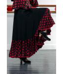 Flamencoskirt Olè España Rondeña
