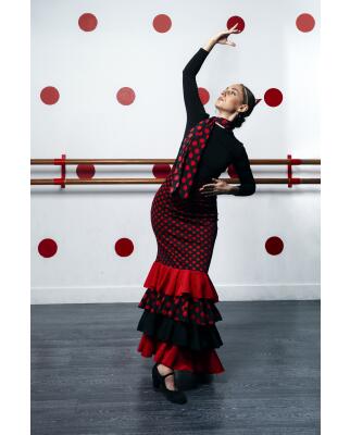 Flamencoskirt Olè España Rumba