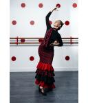 Falda de Flamenco Olè España Rumba