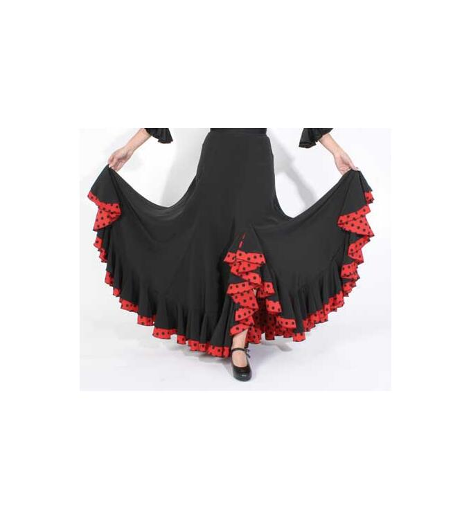 Flamencoskirt Triana V