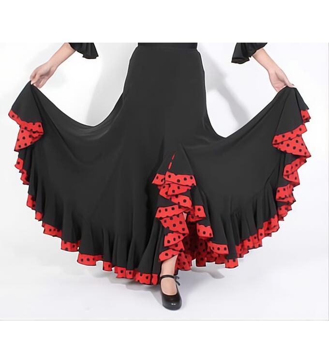 Flamencoskirt Triana V