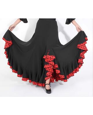 Flamencoskirt Triana V