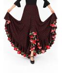Falda de Flamenco Triana V