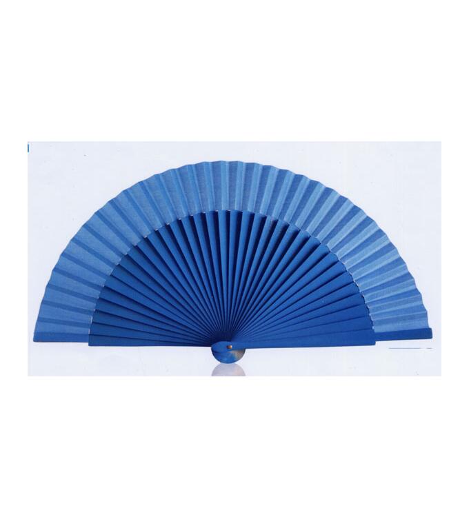 Taschenfächer lackiert, 23 cm lang fuchsia