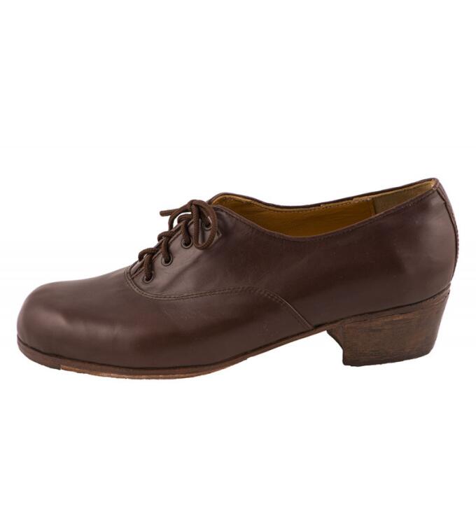 Zapato Flamenco Gallardo Caracter Flamenco