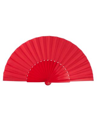 Flamenco Übungsfächer lackiert einfarbig,...