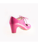 Flamencoschuh Cordones Calados