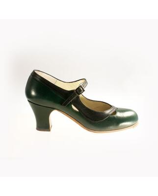 Flamencoschuh Salon Correa II