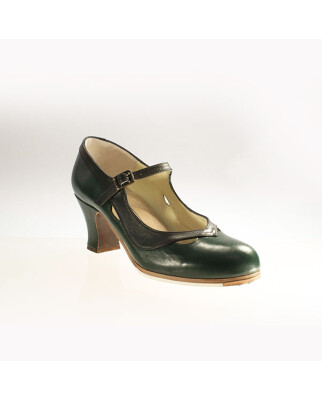 Flamencoschuh Salon Correa II