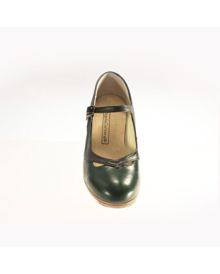 Flamencoschuh Salon Correa II