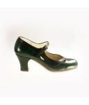 Flamencoschuh Salon Correa II