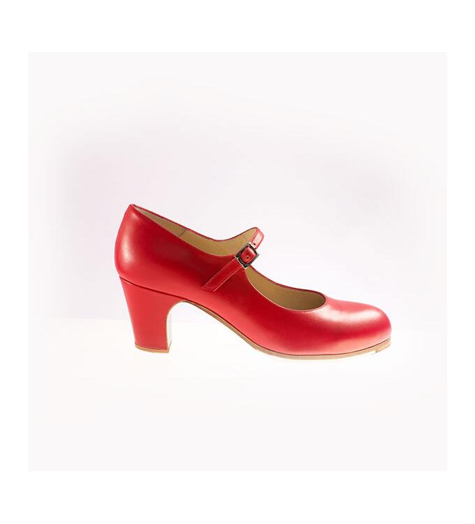 Zapato Flamenco Salon Correa