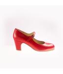 Zapato Flamenco Salon Correa