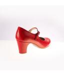 Zapato Flamenco Salon Correa