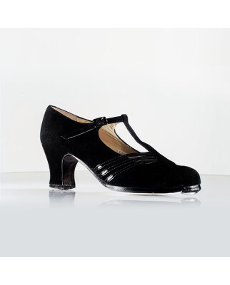 Flamencoschuh Class