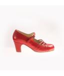 Flamencoshoe Calado