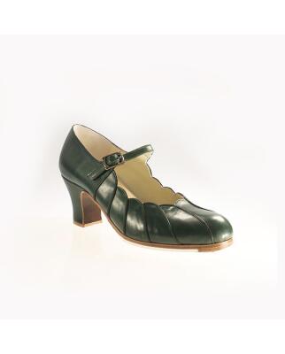 Flamencoshoe Acuarela