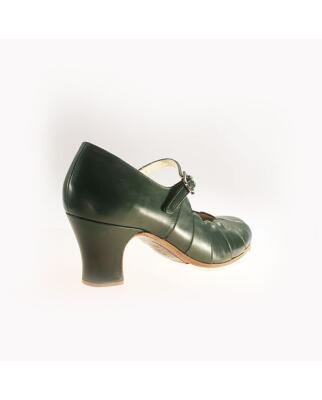 Flamencoshoe Acuarela