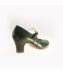 Flamencoshoe Acuarela