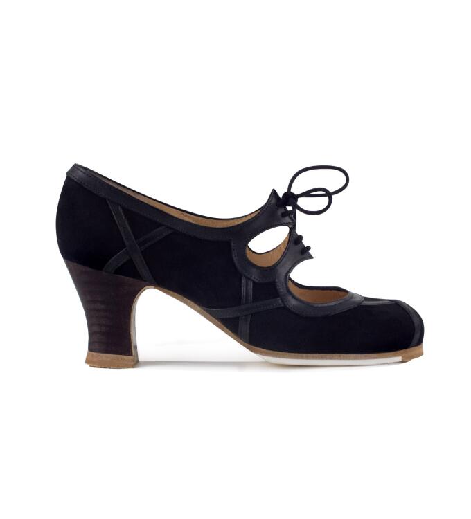Flamencoshoe Barroco Cordones