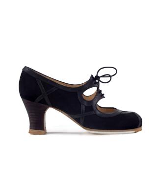 Flamencoshoe Barroco Cordones