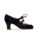 Flamencoshoe Barroco Cordones