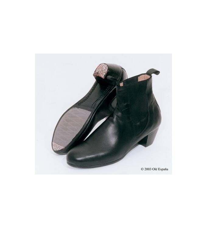 Flamencoschuh Bota de Hombre Semi-Profesional (Einzelpaar...