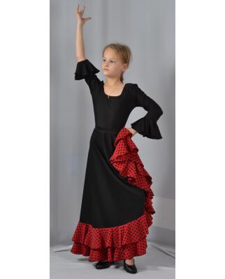 Flamencoskirt Olè España Alegria II girl