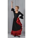 Flamencoskirt Olè España Alegria II girl