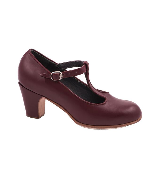 Flamencoschuh Gallardo Aloña