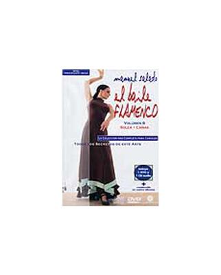 El Baile Flamenco Vol. 8 (DVD+CD), Soleá,...